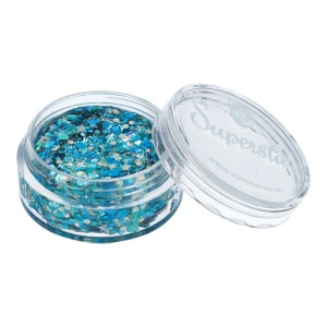 Purpurina crema Chunky Ice Queen 10 ml. 